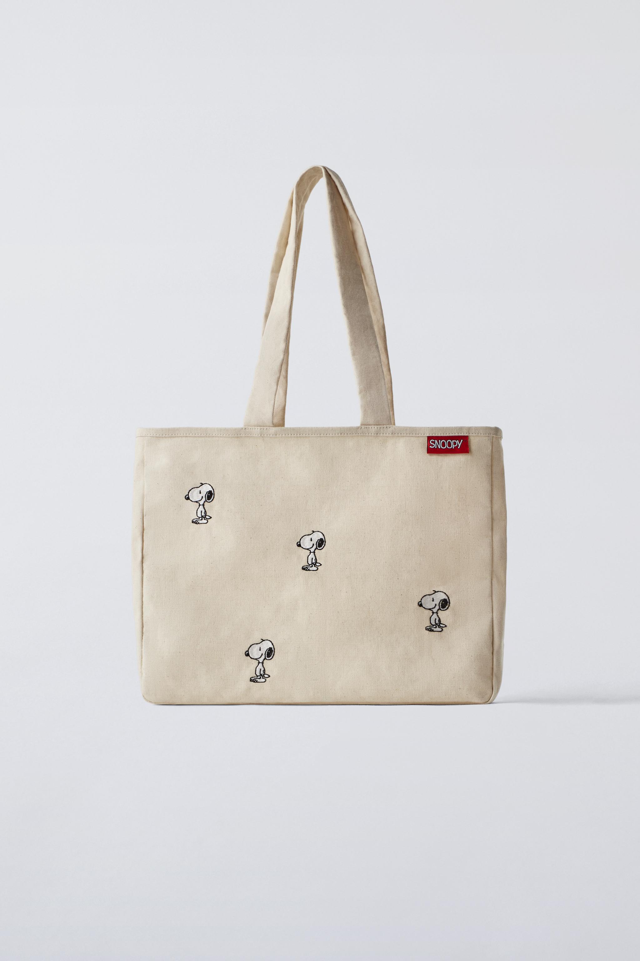 Peanuts tote bag online