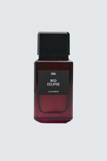 RED ECLIPSE EDP 100 ML / 3.38 oz - TINTED LEATHER by Zara