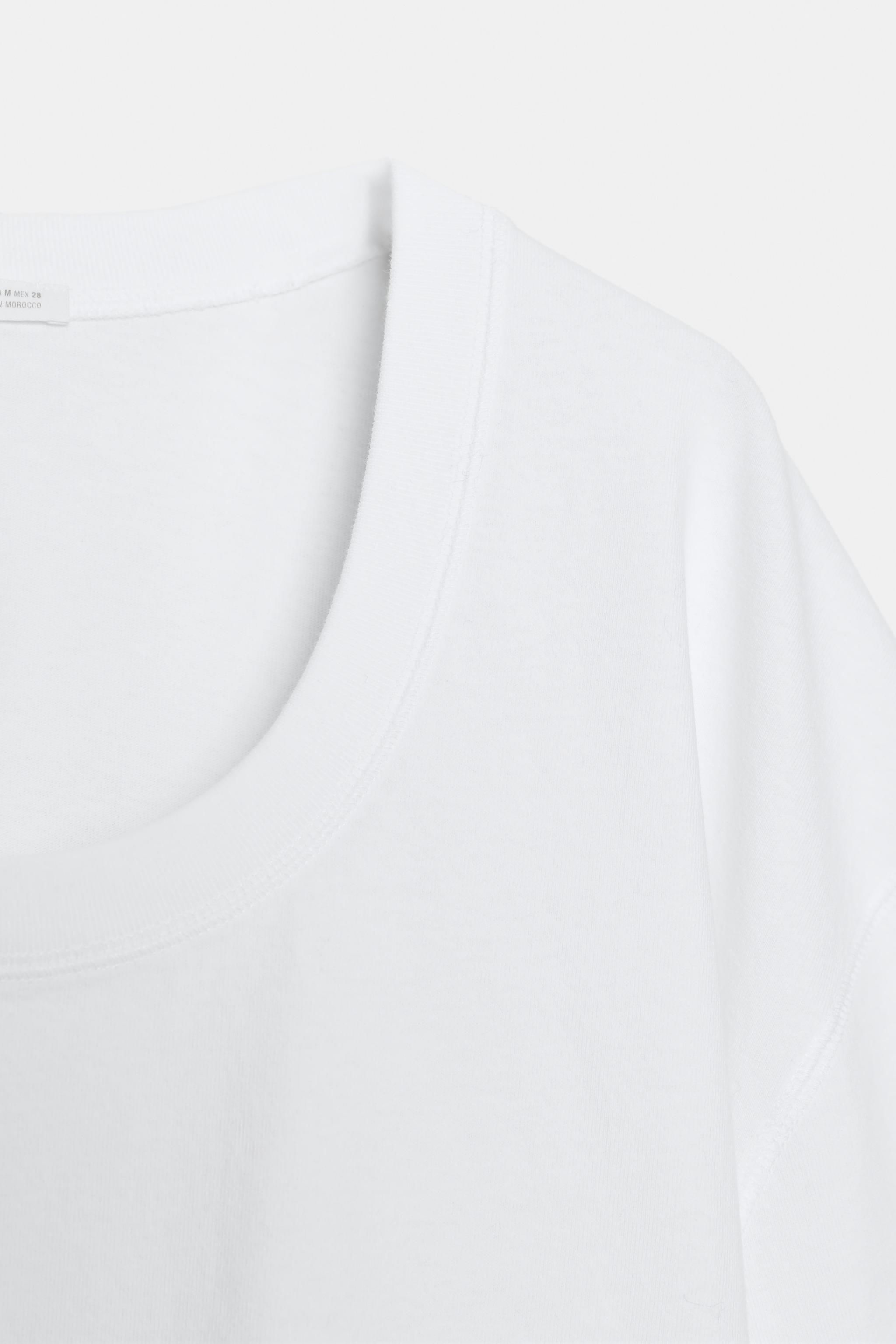 RUSTİK OVERSIZE T-SHIRT - Görsel 8