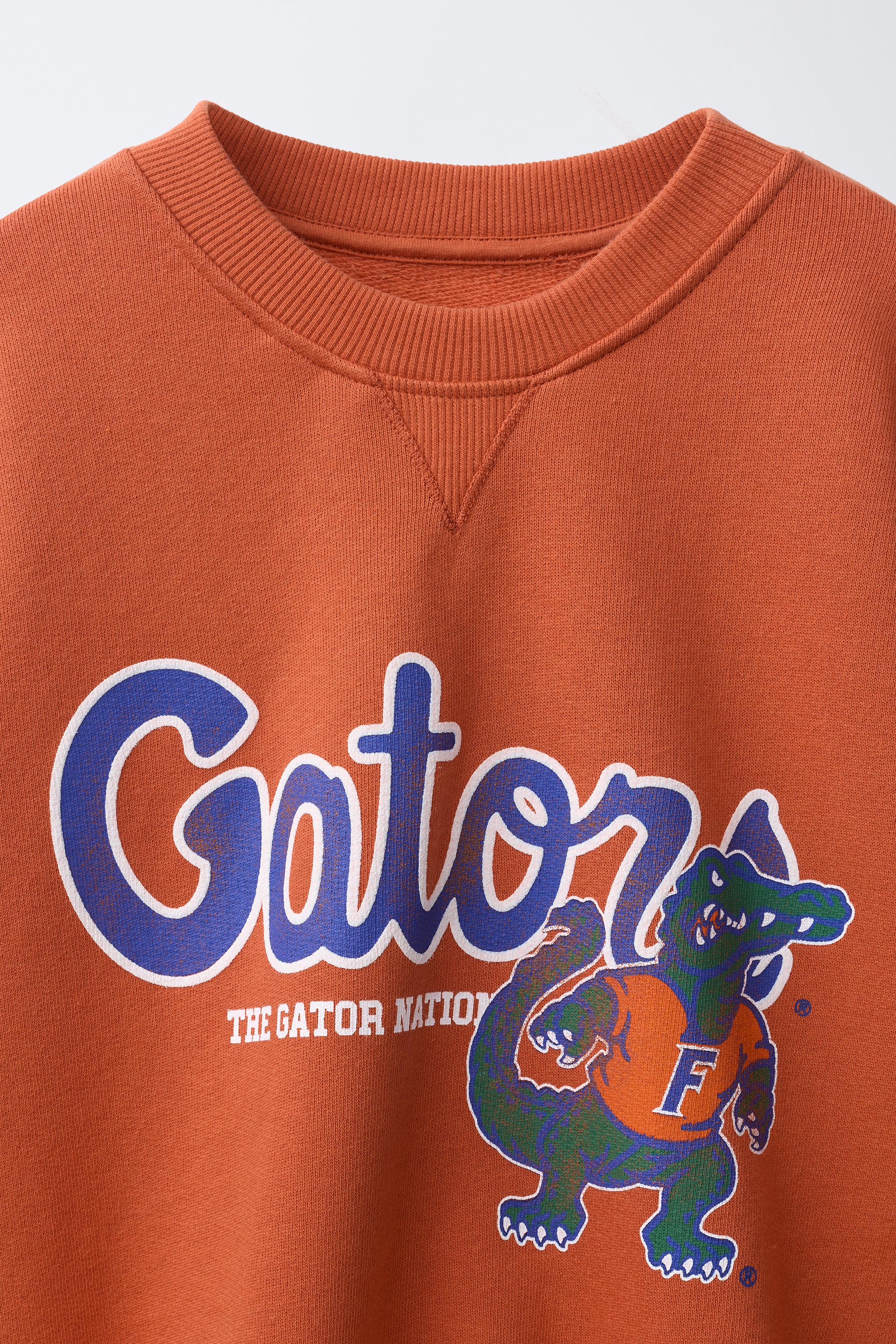 SWEAT À IMPRIMÉ GATORS UNIVERSITY OF FLORIDA ®