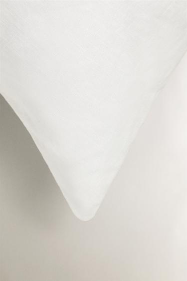 HOUSSE DE COUSSIN XXL - Blanc de Zara - Image 1