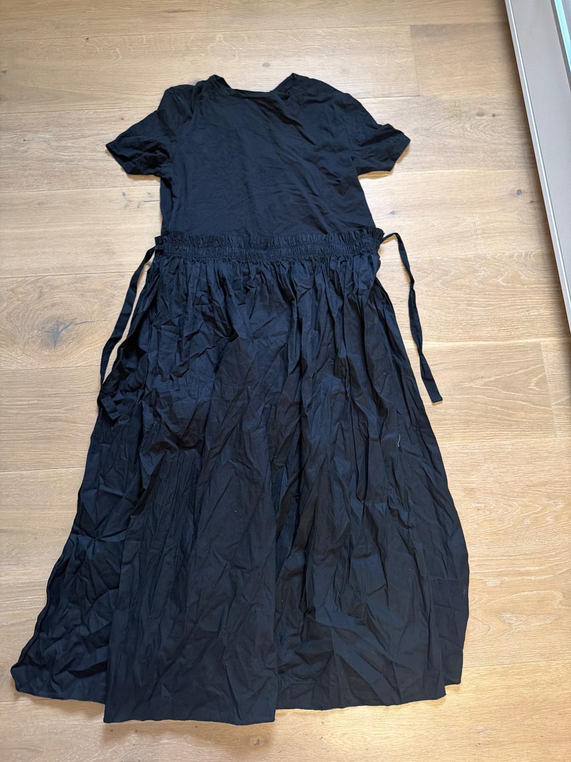 CONTRAST DRESS - Image 3