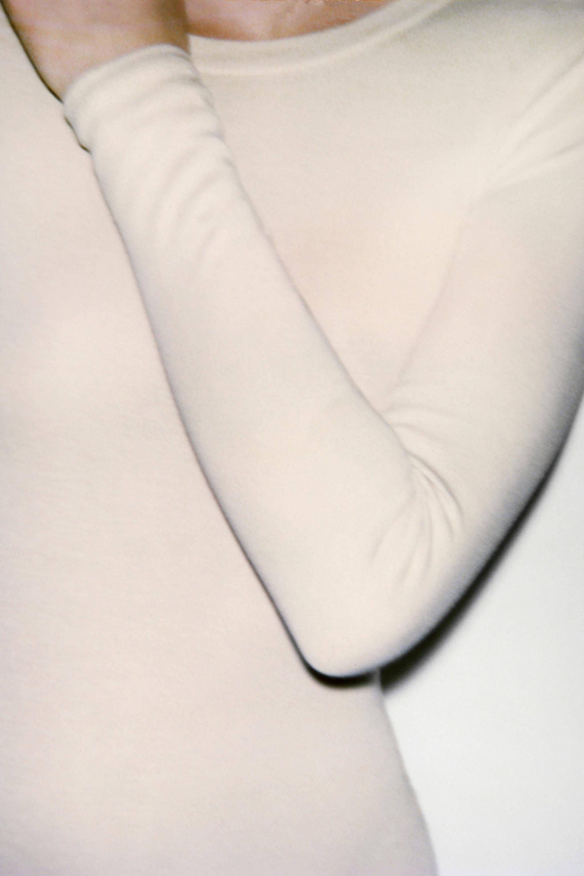 COTTON MODAL BODYSUIT