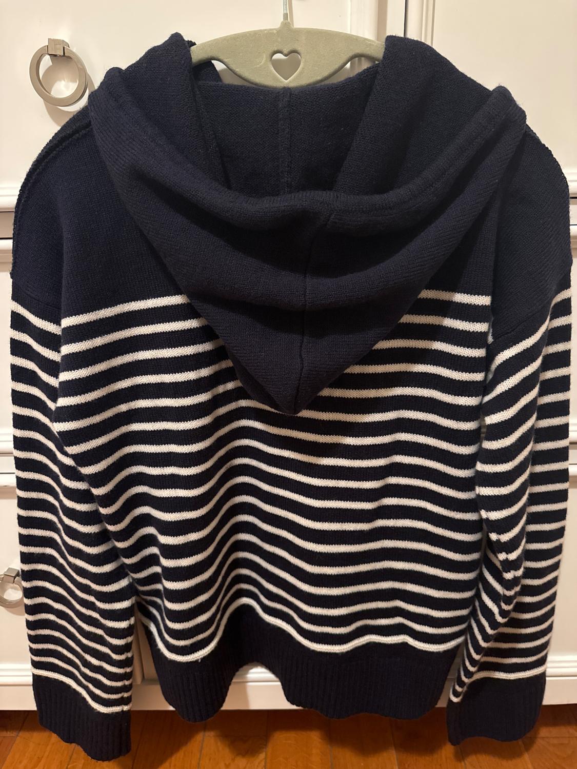 STRIPED SWEATER - Image 2