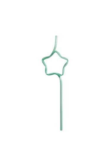 KIDS' TRITAN™ STRAW - Green by Zara