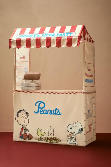 CHILDREN'S PEANUTS™ PIZZA STAND TOY - Multicoloured by Zara - Image 5