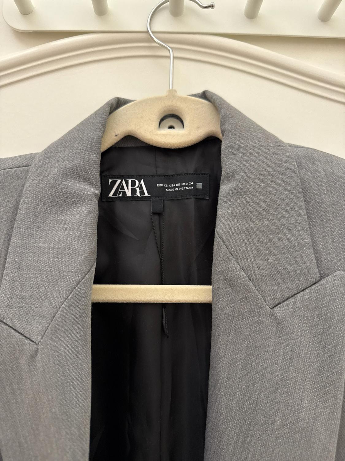 DOUBLE-BREASTED BLAZER - Image 4