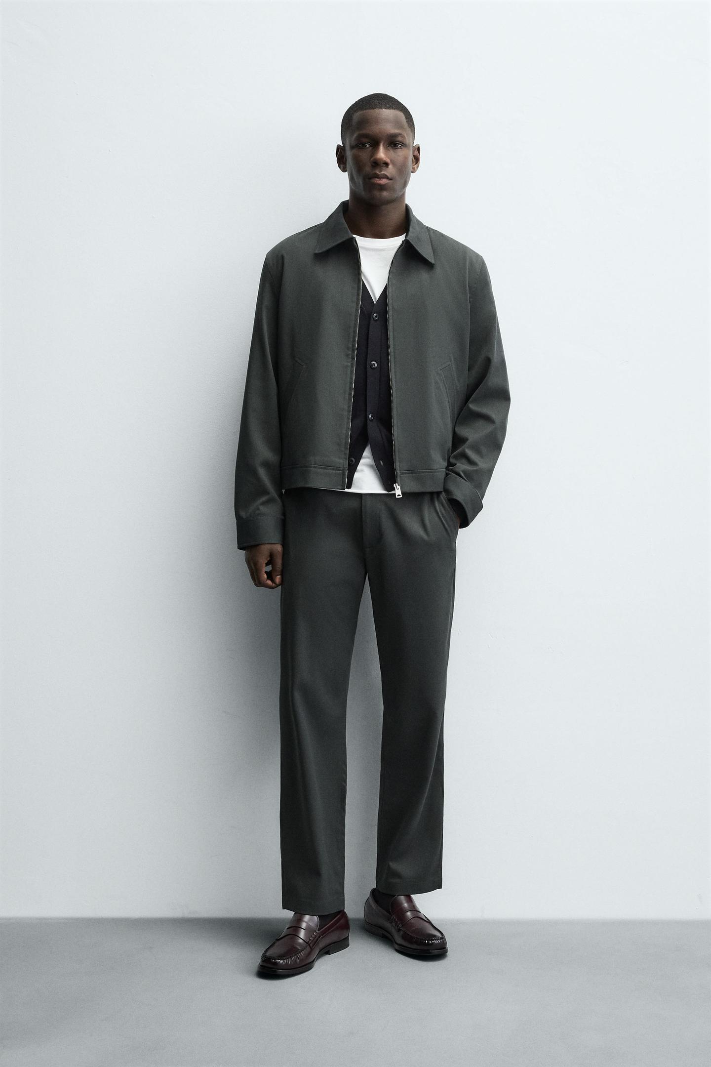 REGULAR FIT OVERSHIRT