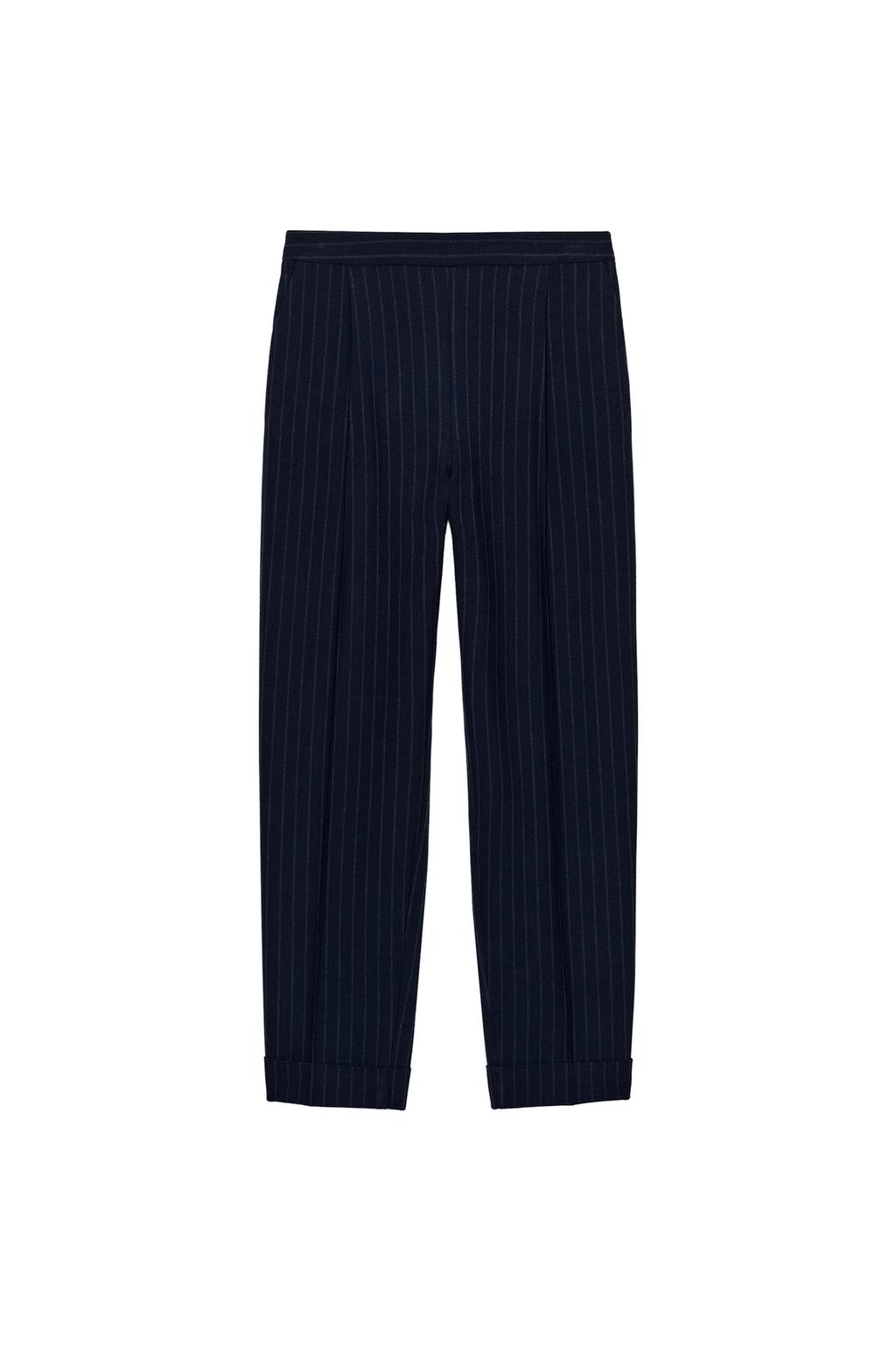 PINSTRIPE PANTS - image 3