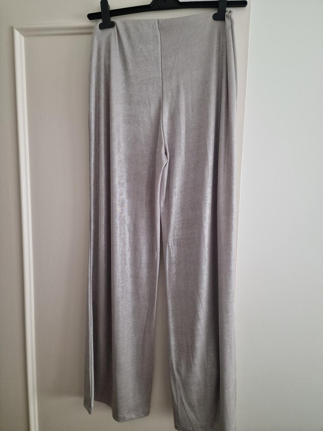 FOIL TROUSERS - Image 3