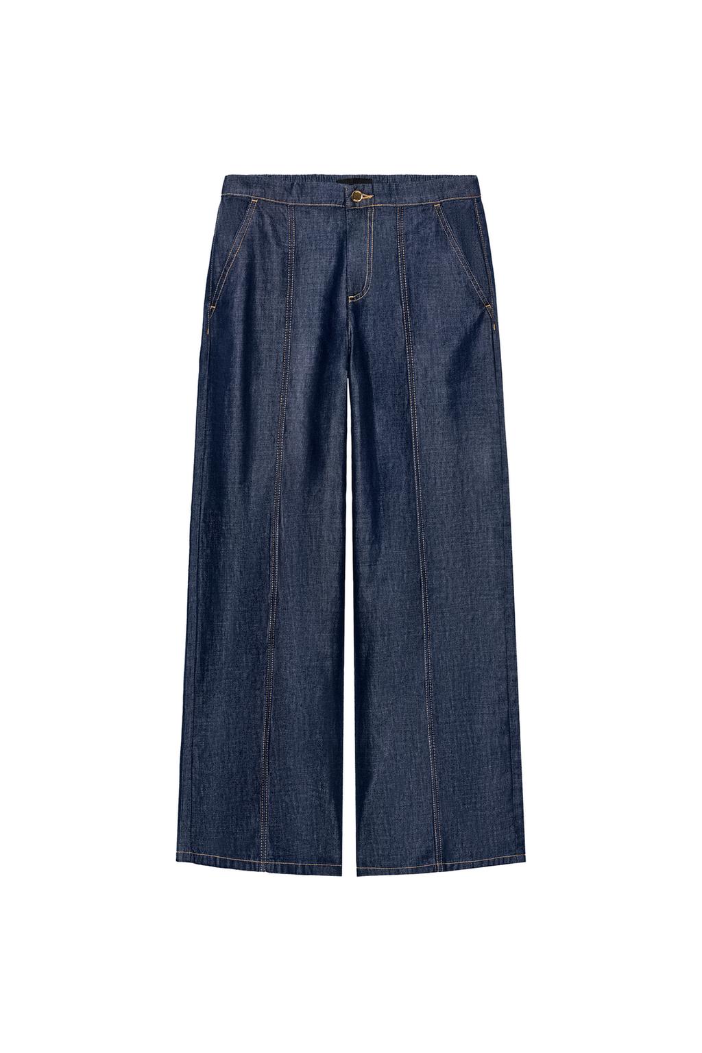 Z1975 HIGH-WAIST WIDE-LEG JOGGER JEANS