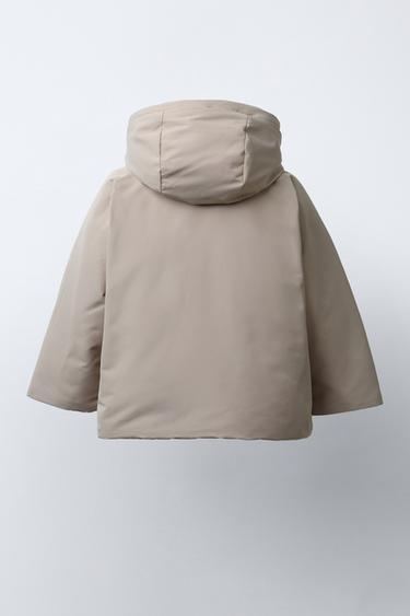 PARKA LÉGÈRE DÉPERLANTE - Pierre de Zara - Image 3