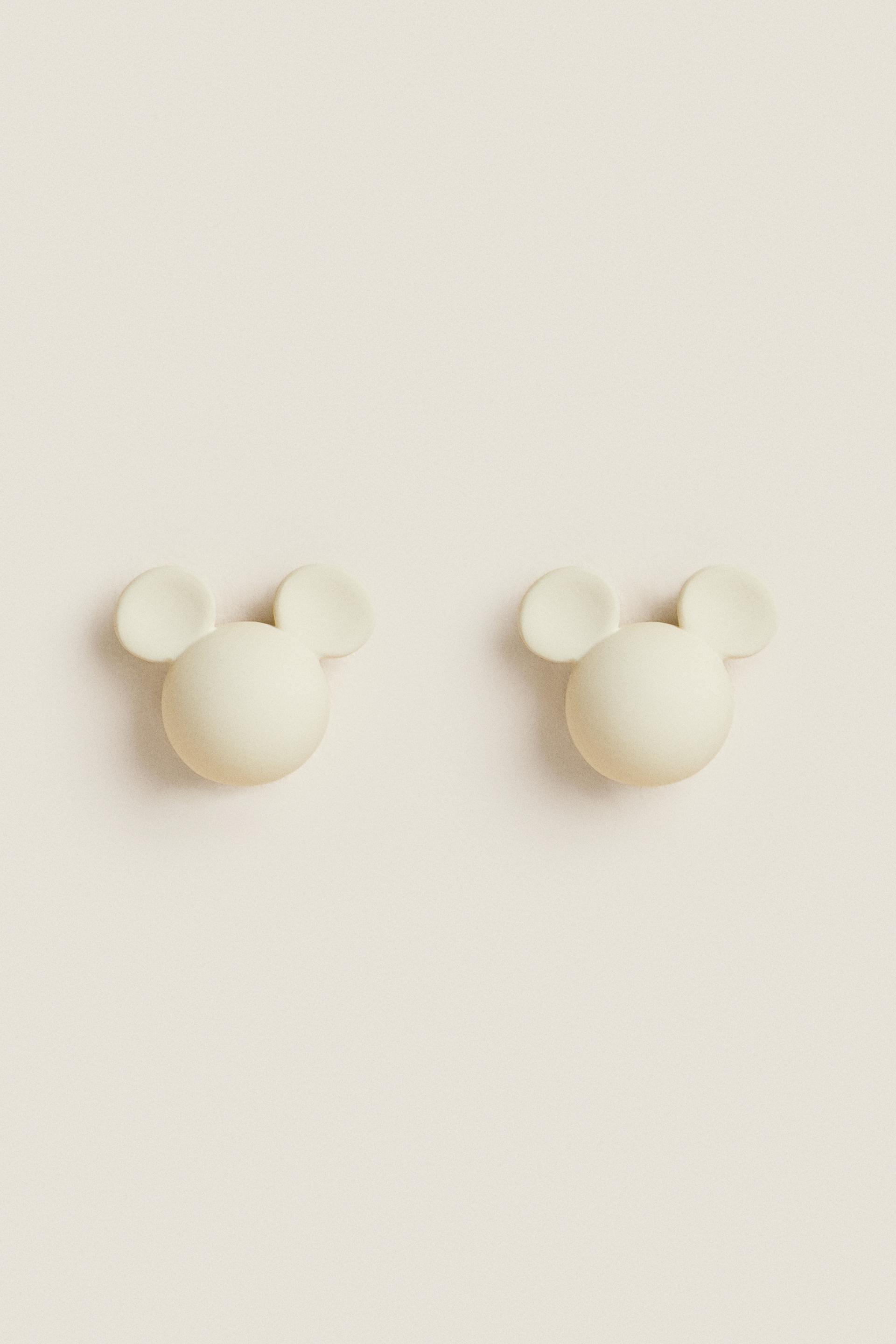 MICKEY MOUSE © DISNEY © DOOR KNOB (PACK OF 2) Beige ZARA United States