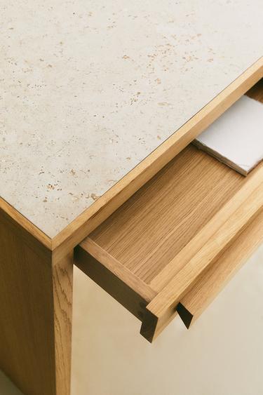 DESK 02 - Beige clair de Zara - Image 9