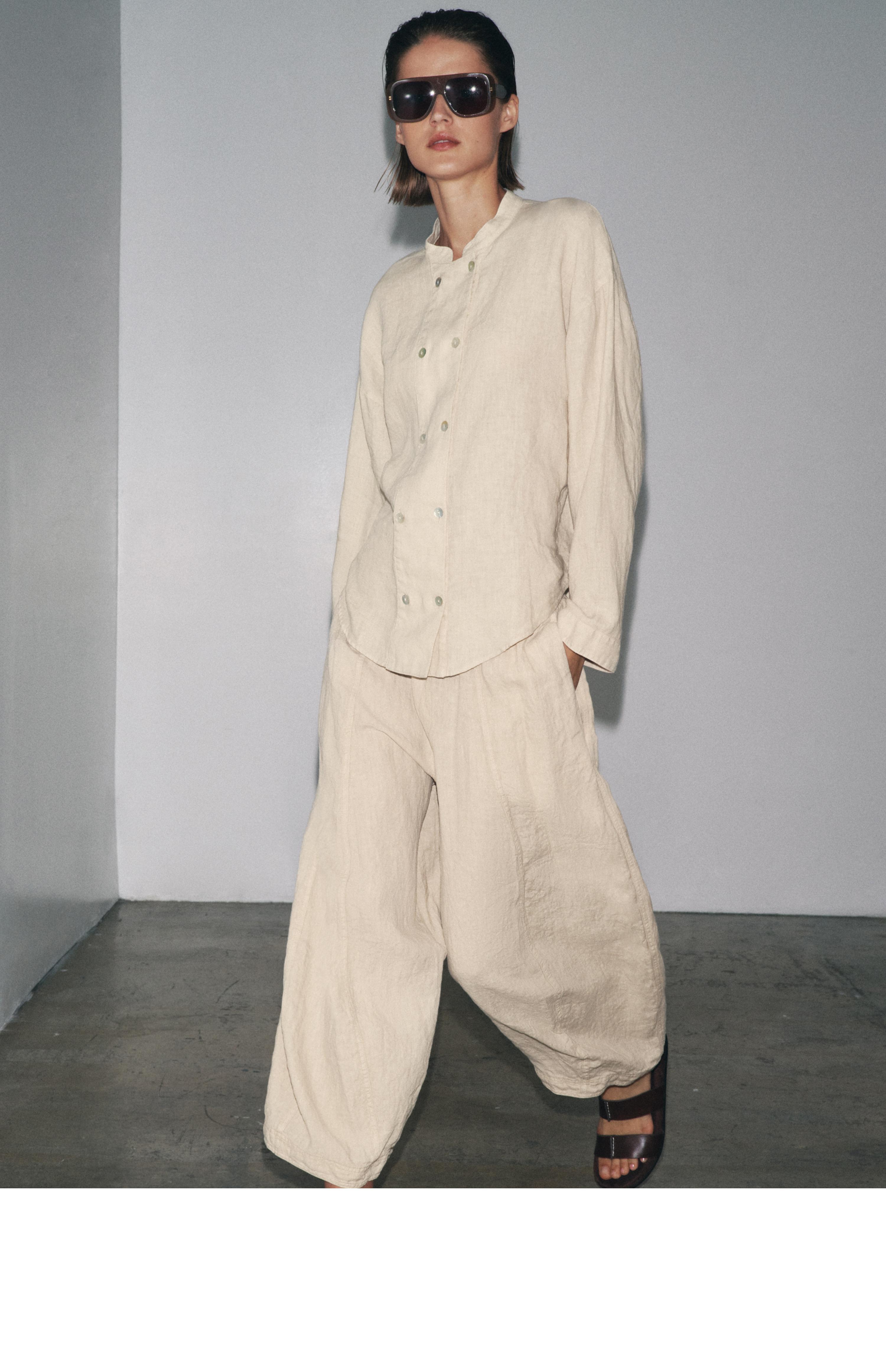 ZARA4点セット【130cm前後細身の方♪】ほぼ新品 ZARA Japan / 日本 | 最新コレクション
