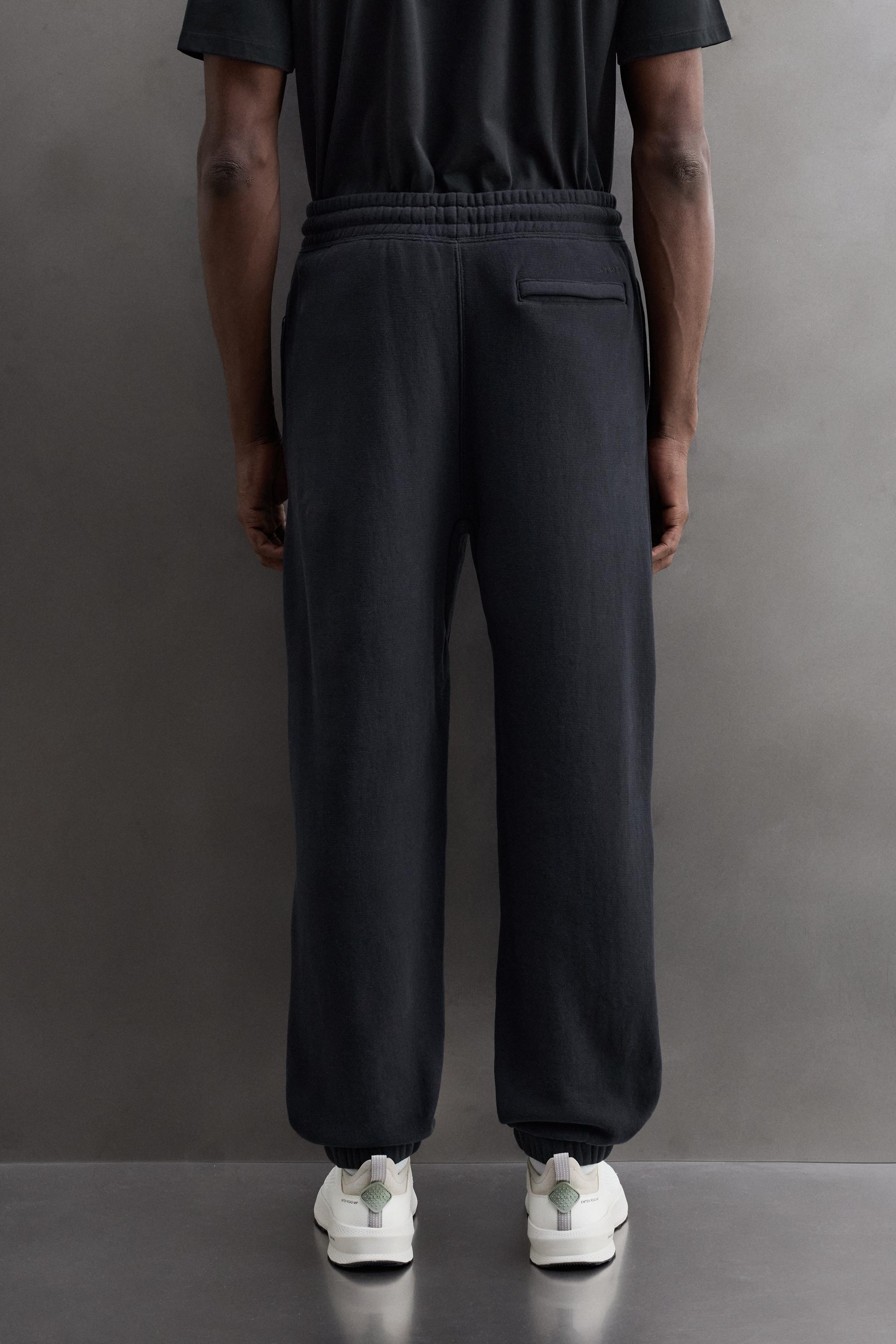 PANTALON JOGGING RELAXED FIT