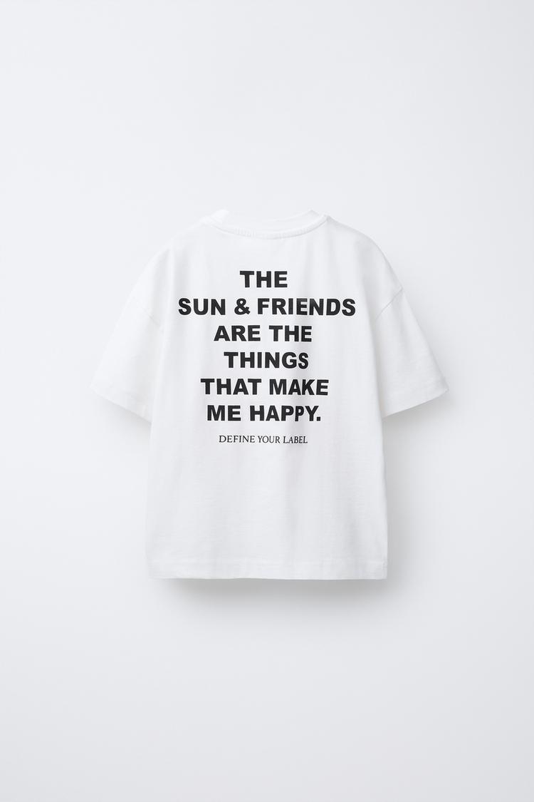 FRUIT PRINT T-SHIRT