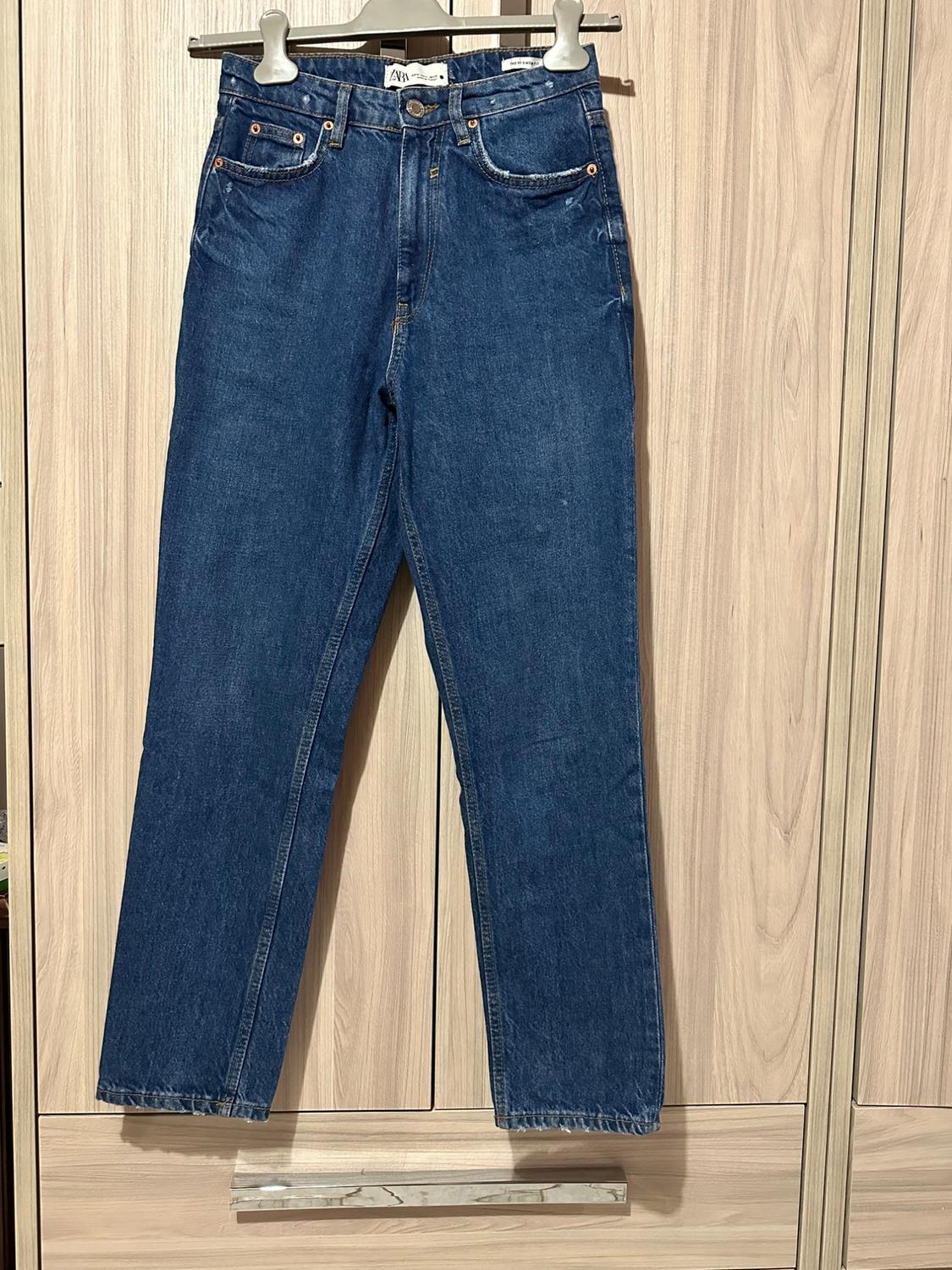 ZW THE 90´S MOM FIT JEANS