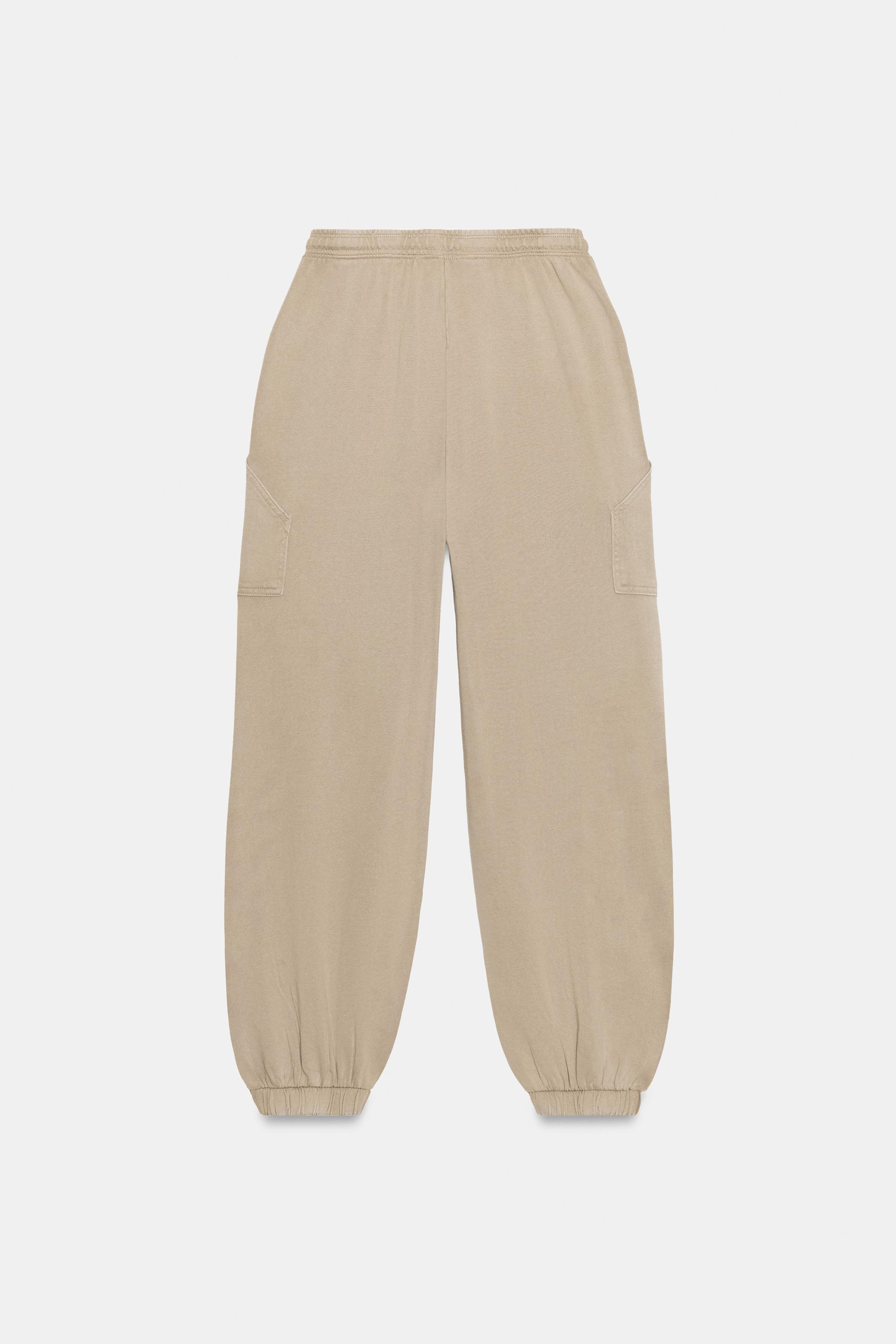PANTALON DE JOGGING À POCHES