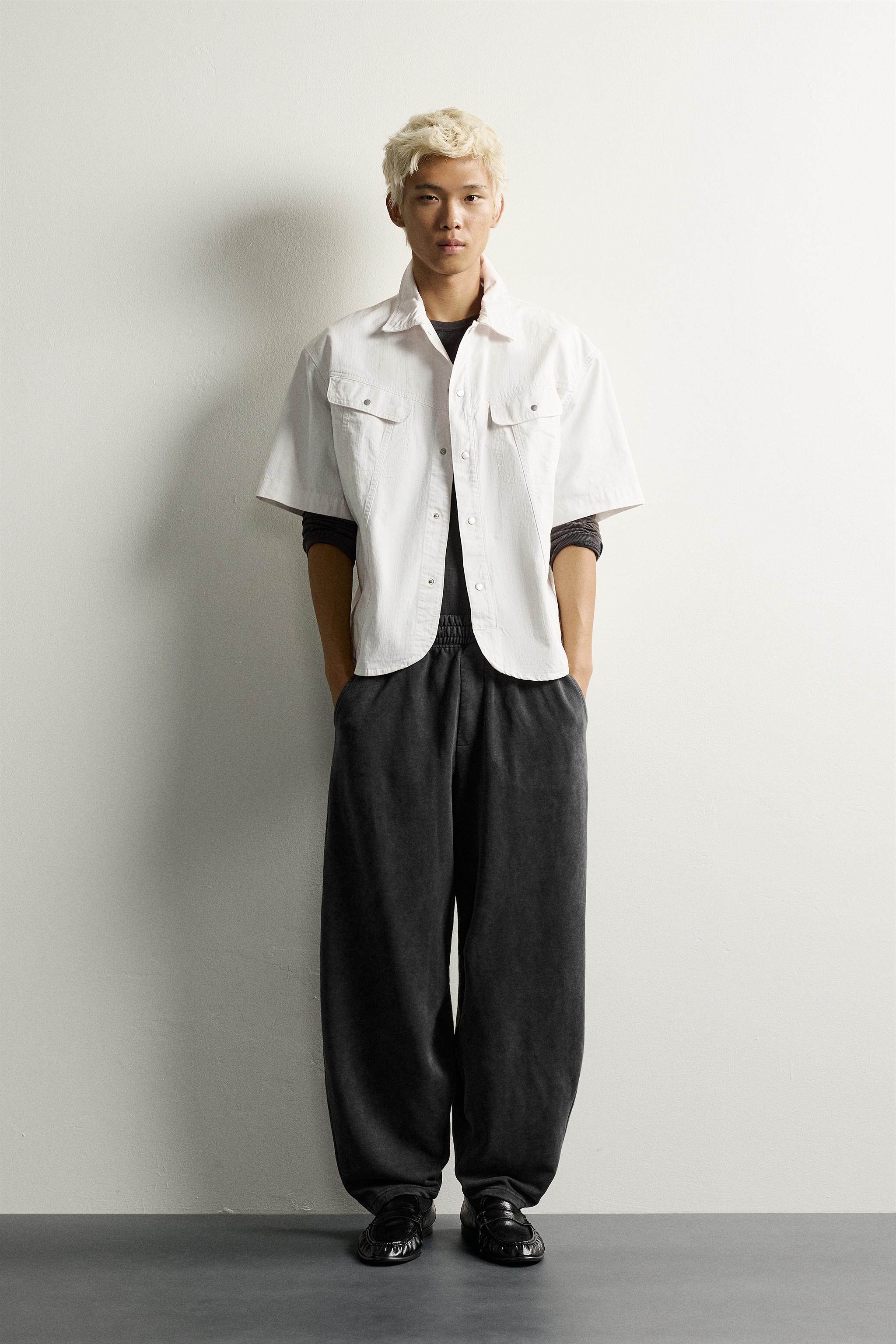 BASIC BALLOON-FIT JOGGERS