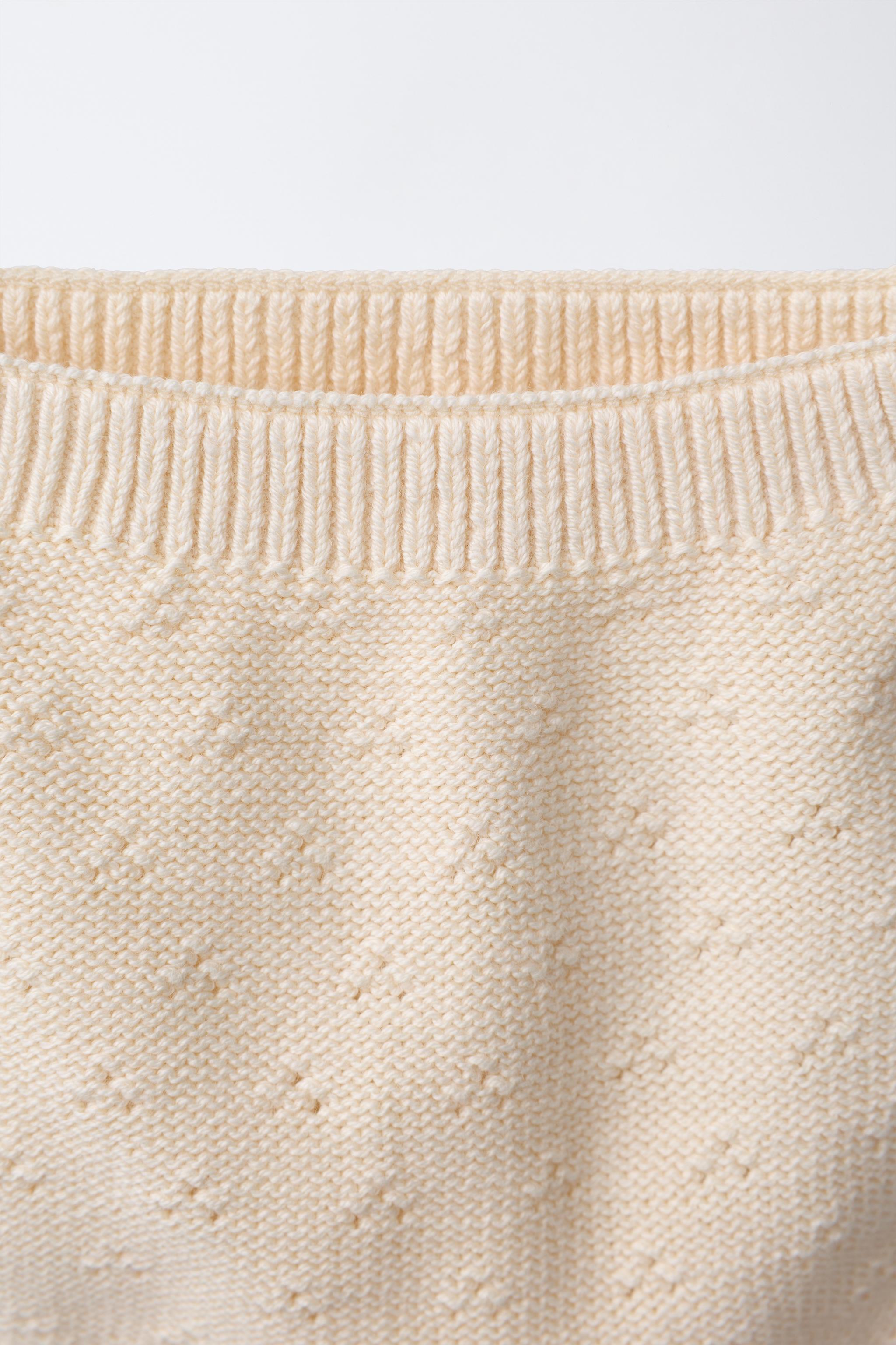 OPENWORK AND BOBBLE BOTTOMS