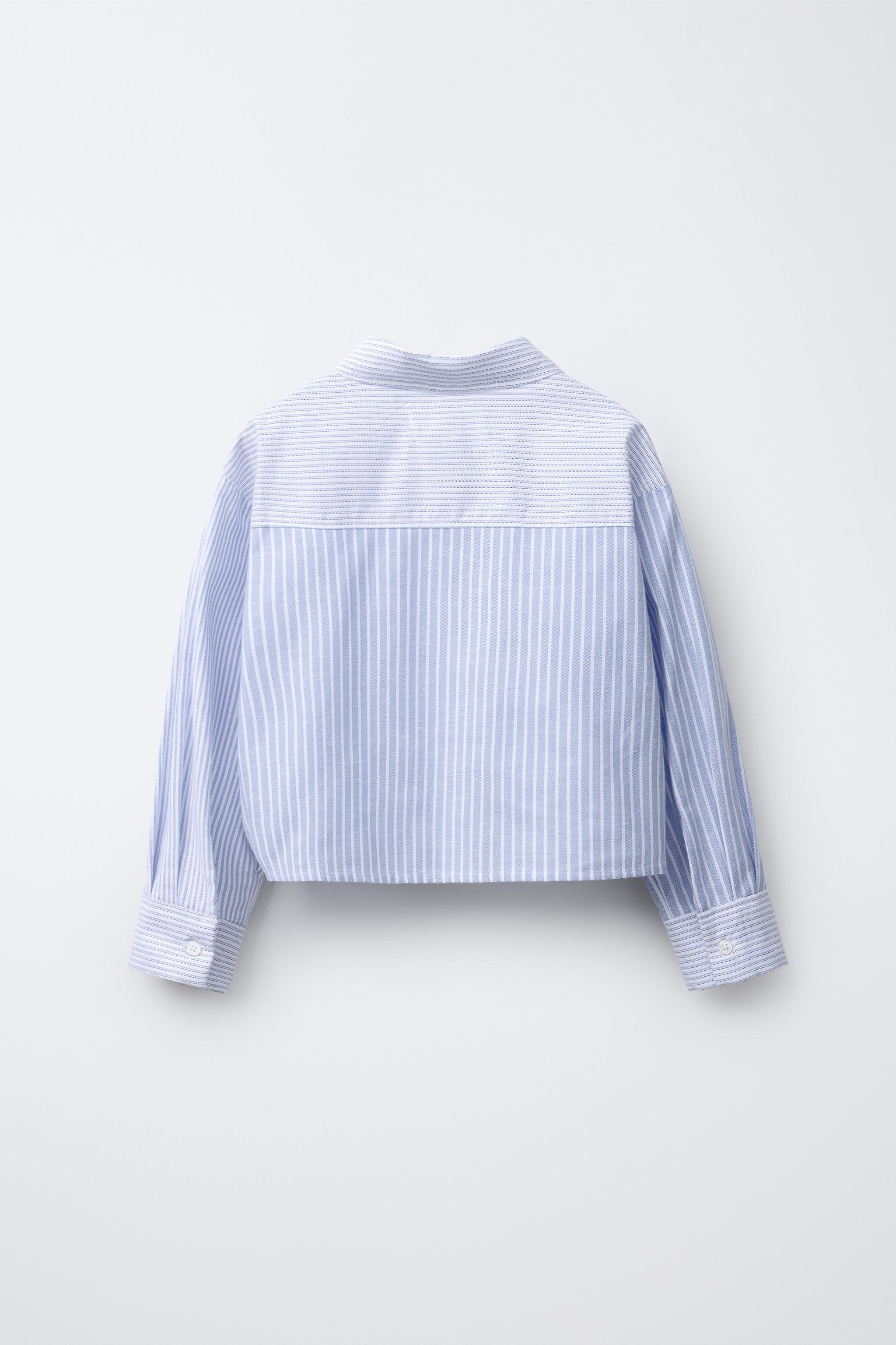 STRIPED POCKET SHIRT