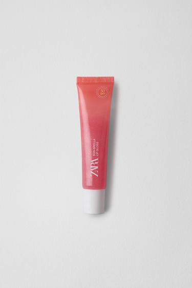 LIP GLOSS WITH SPF 50 - 748 - RÊVER de Zara - Image 0