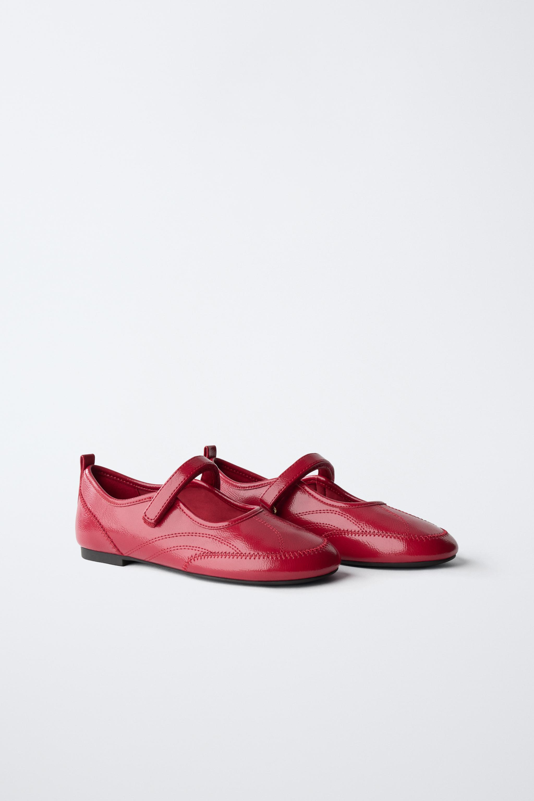 BALLERINES SPORT VERNIES