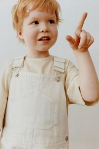 TOY STORY © DISNEY PIXAR PATCH TWILL OVERALLS