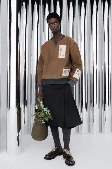 LOOK 9 - fra Zara