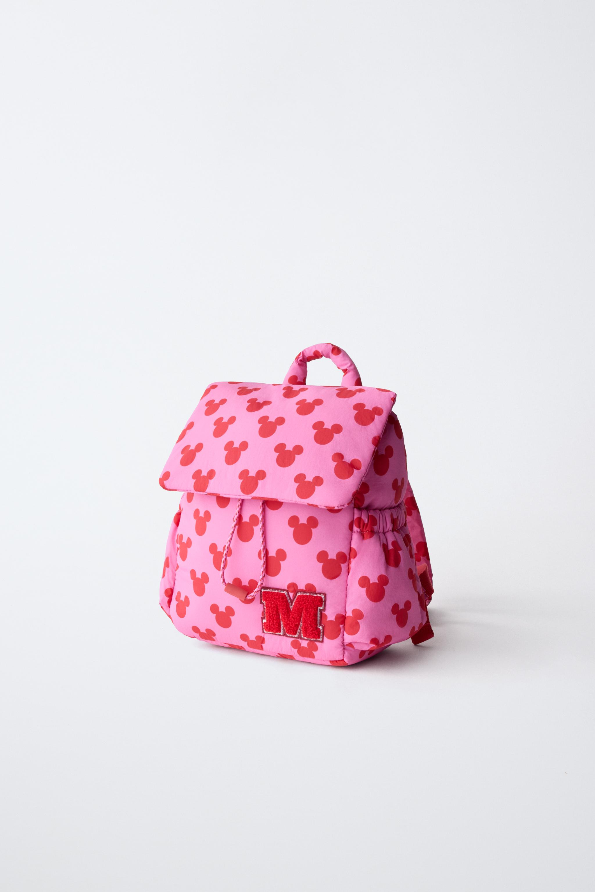 SAC À DOS MATELASSÉ MINNIE MOUSE © DISNEY