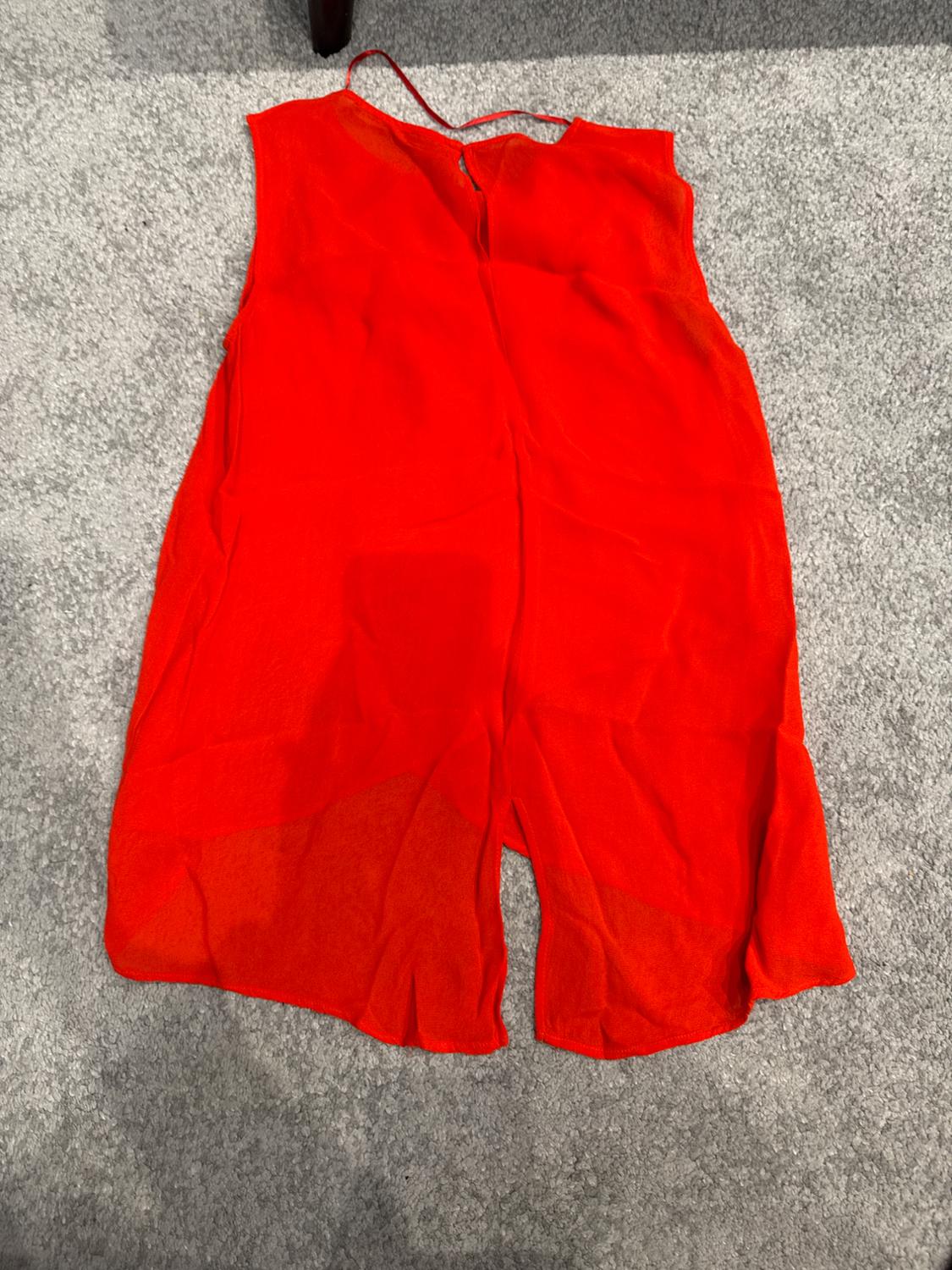 SLEEVELESS TOP - Image 2
