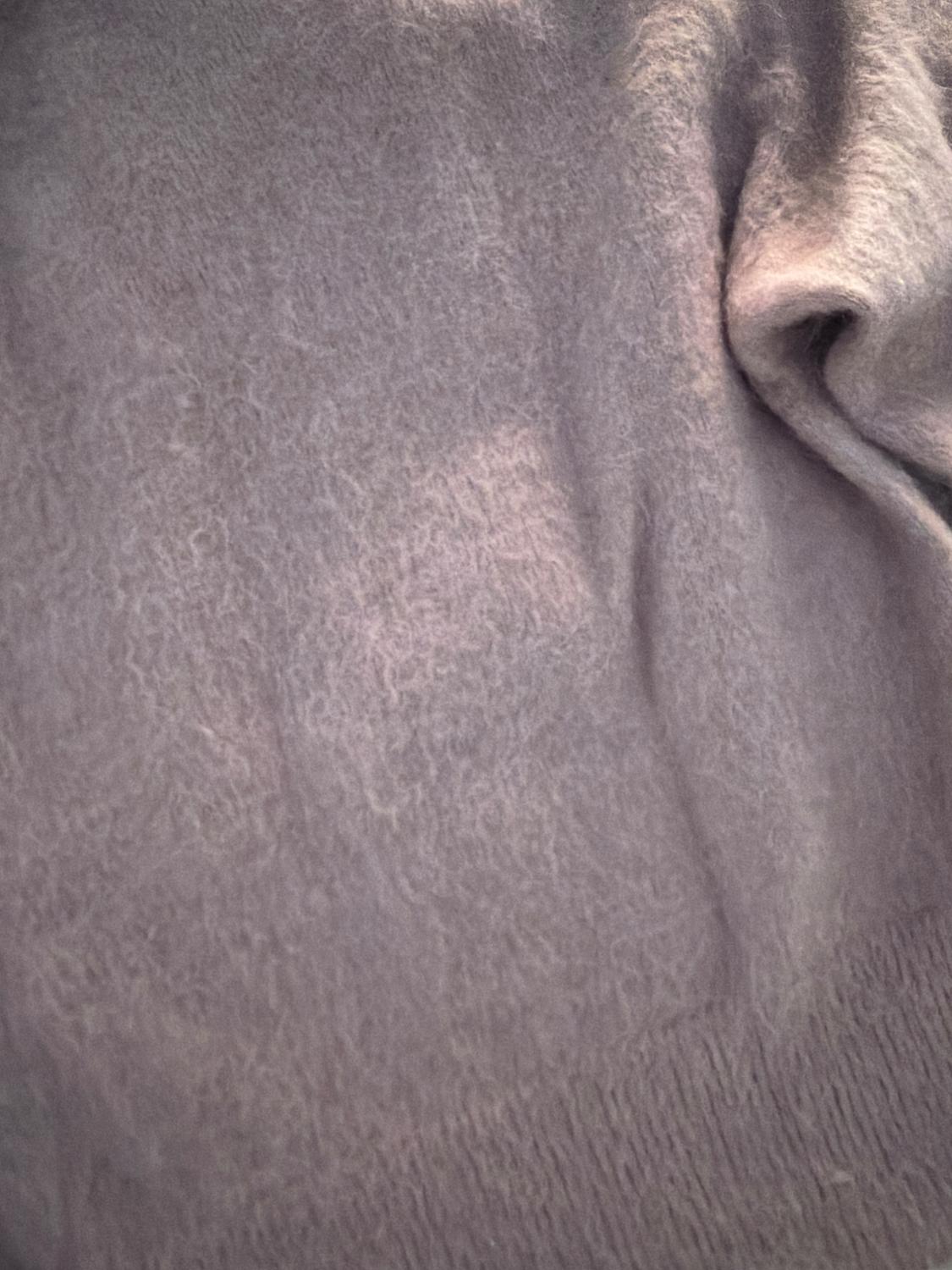 BRUSHED EFFECT KNIT SWEATER - Image 3