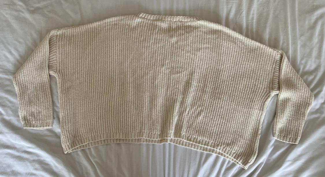 BOATNECK SWEATER - Image 3