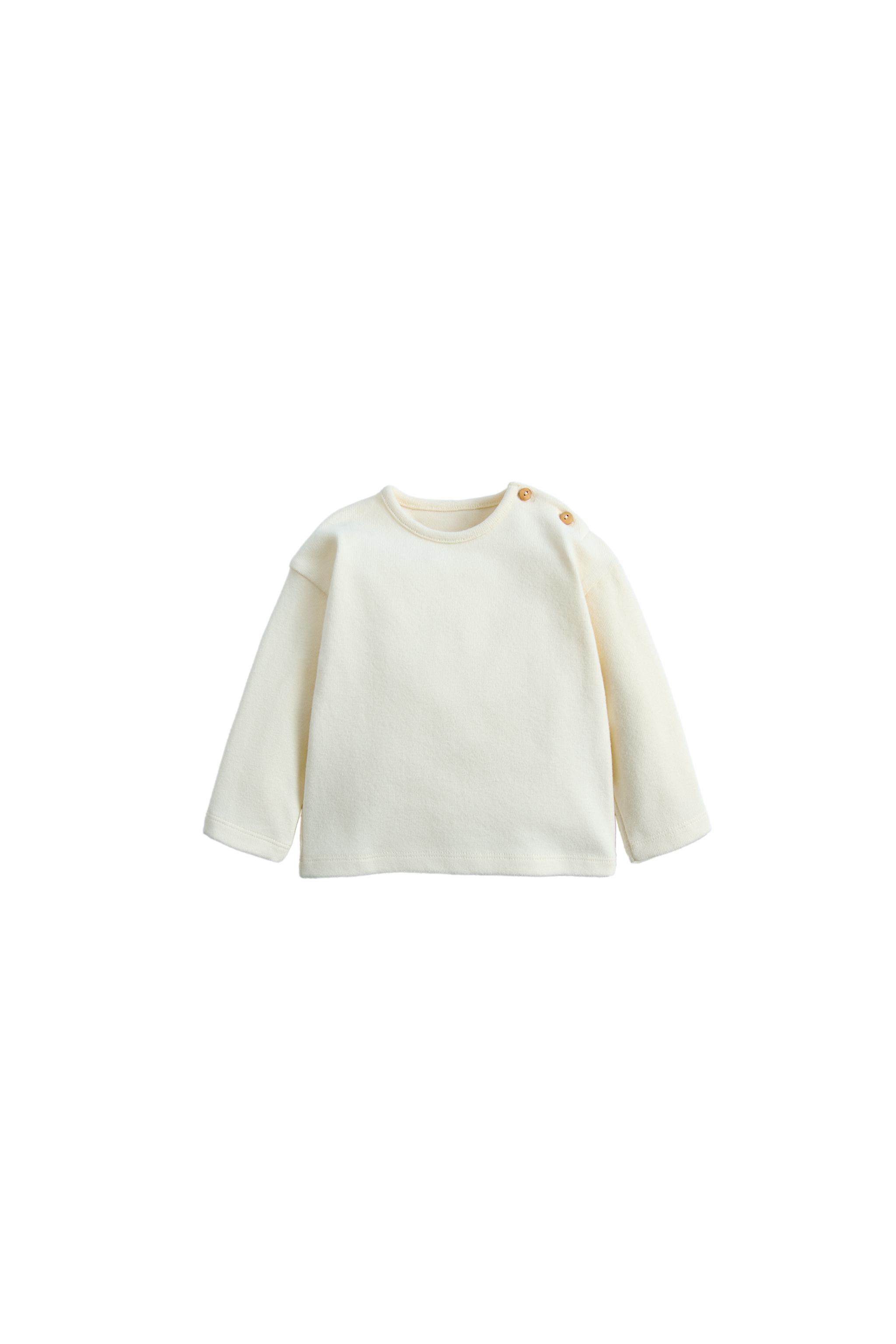 Zara baby tee sale bundle