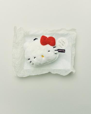 ANHÄNGER HELLO KITTY © - Weiß von Zara - Bild 0