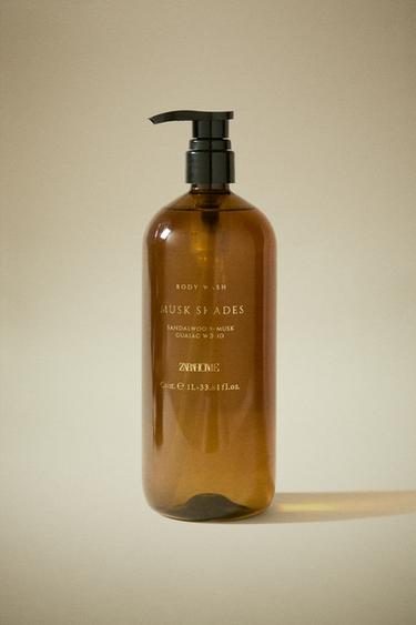 (1 L) SAVON LIQUIDE POUR LE CORPS MUSK SHADES - Jaune clair de Zara - Image 5