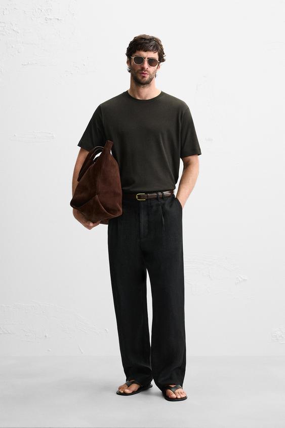 SUPIMA® COTTON T-SHIRT