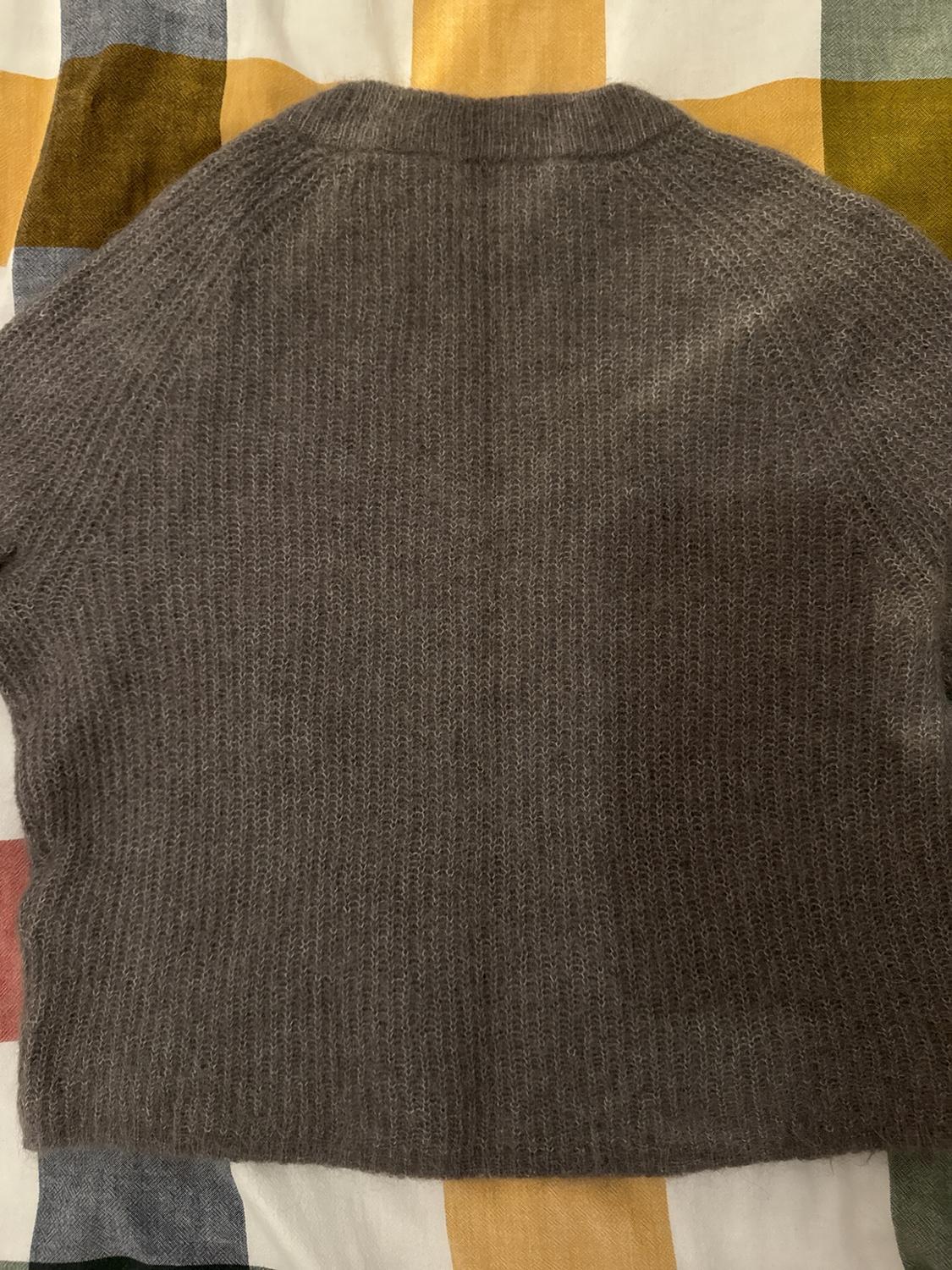 ALPACA AND WOOL SWEATER - Image 3