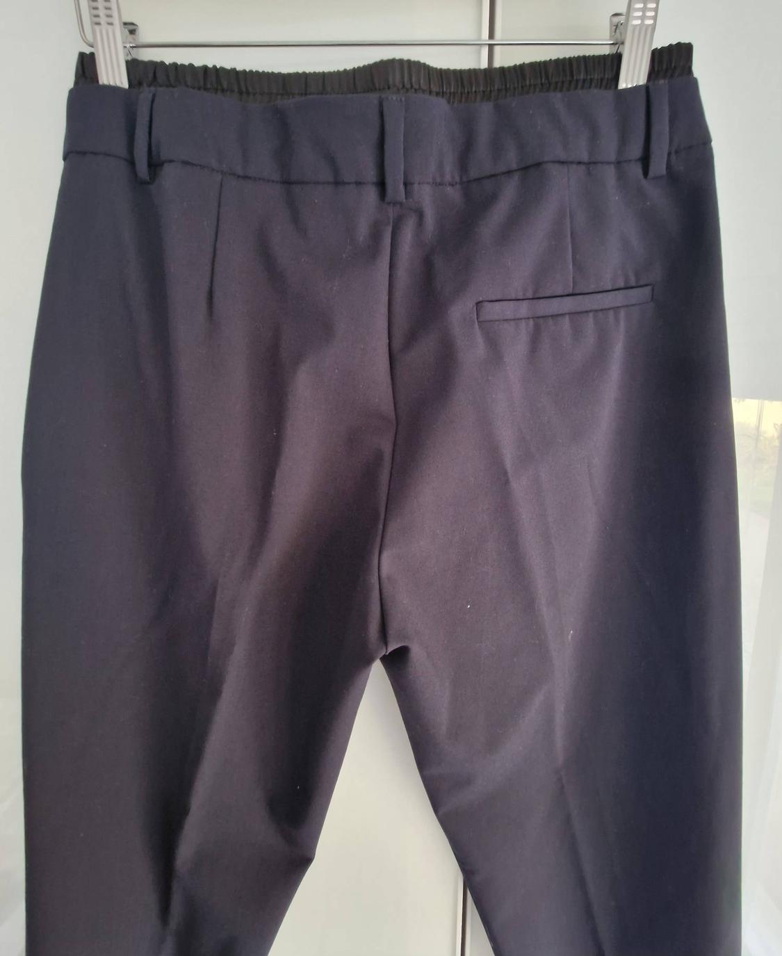 CONTRAST BOXER TROUSERS - Image 5