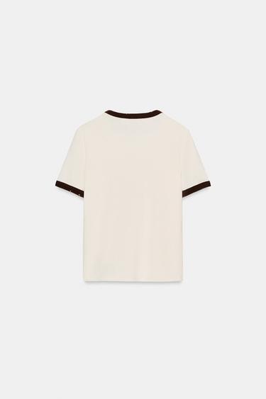 THE MUPPETS ©DISNEY SHORT SLEEVE T-SHIRT - Ecru by Zara - Image 6