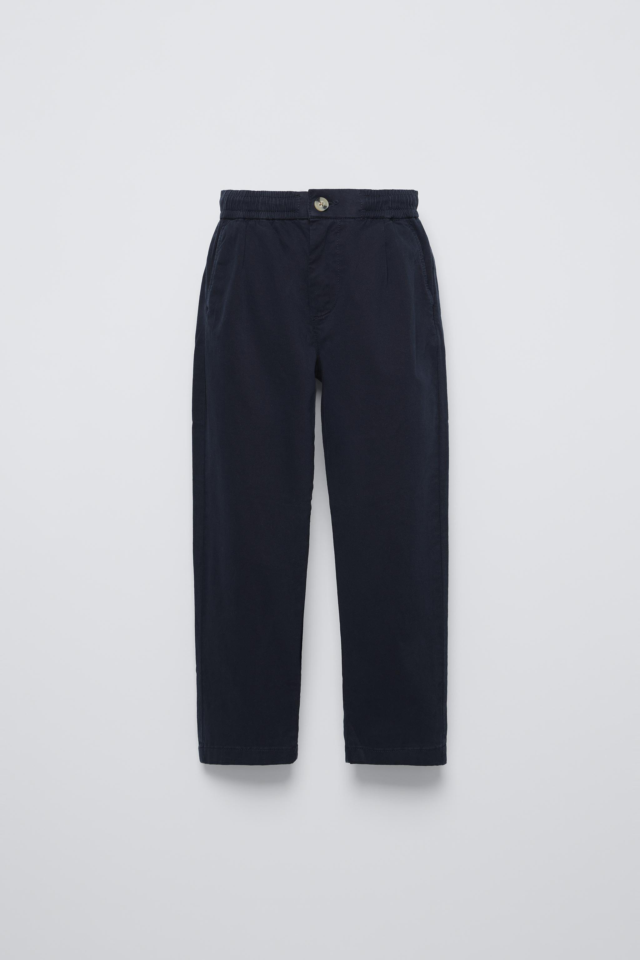 Pantalones chandal niño zara sale