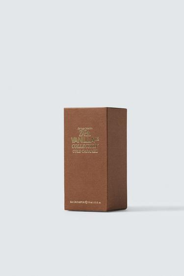 VANILLA COLLECTION 02 COLD CARAMEL EDP 30ML / 1.01 oz -  by Zara - Image 1