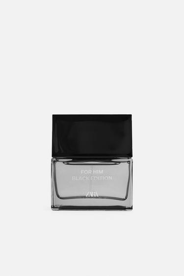 FOR HIM BLACK EDITION EDT 50ML (1.7 FL. OZ) - TINTED LEATHER by Zara