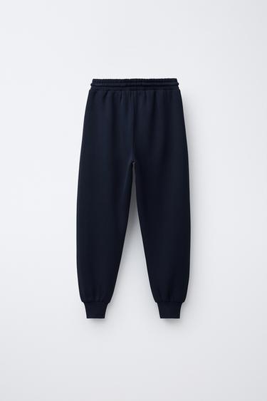 SPORTY JOGGERS - Petrol blue de Zara - Image 1