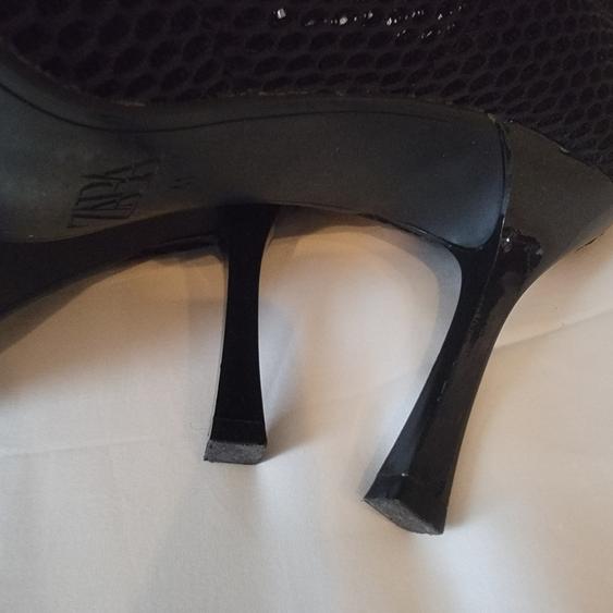 MESH ANKLE BOOTS - Image 5