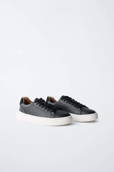 CHUNKY SNEAKERS — Black 2