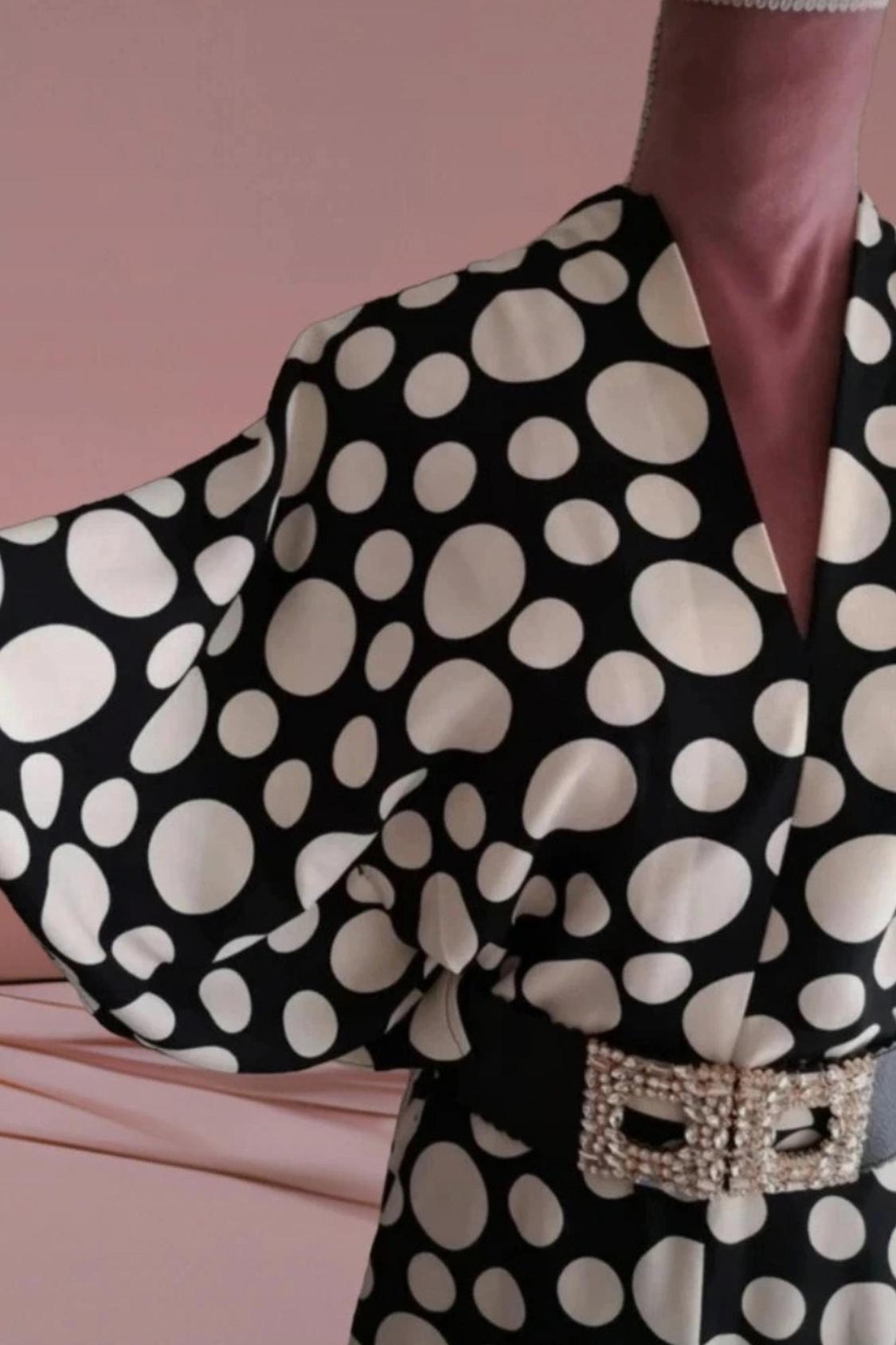 POLKADOT CAPE TUTA LIMITED EDITION - Image 4