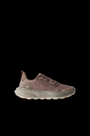 SPORTY TRAINERS - Maroon by Zara