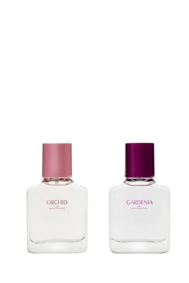 GARDENIJA + ORHID EDP 2 X30 ML (1,0 FL. OZ). - obarvano usnje od Zare